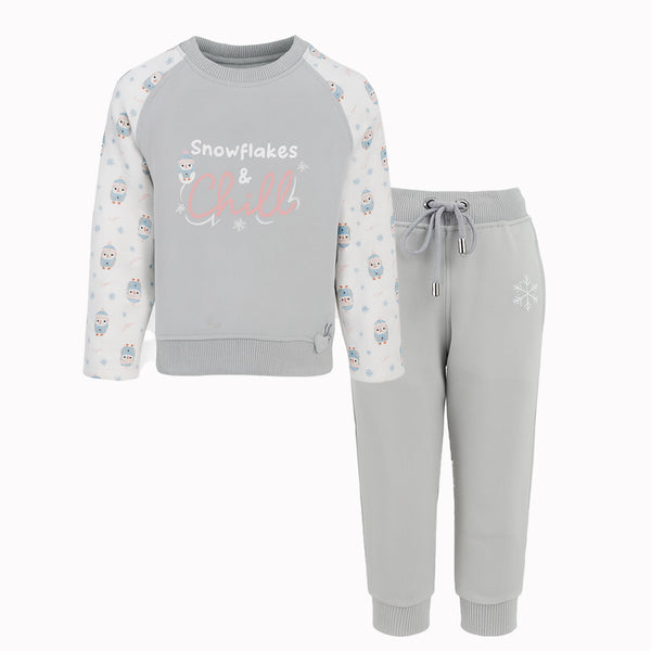 ترنج بناتي شتوي جونيور راوند موديل 2-3416-25