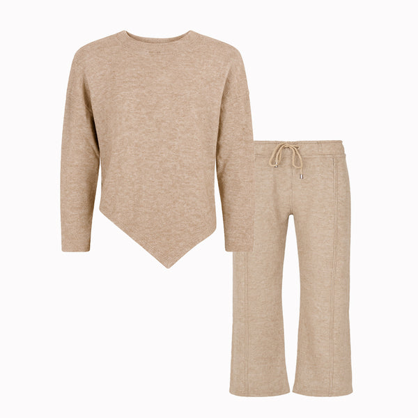 دفاية بناتي شتوي جونيو رراوند موديل 2-3615-25