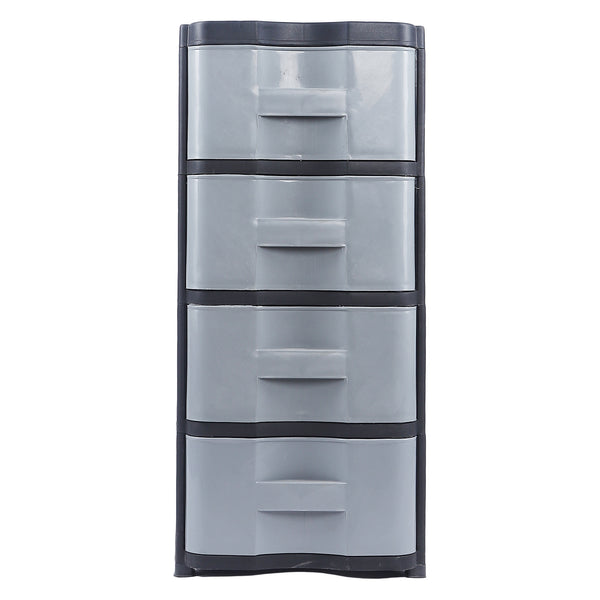 Shannon Plain 4 Drawer Khorshid