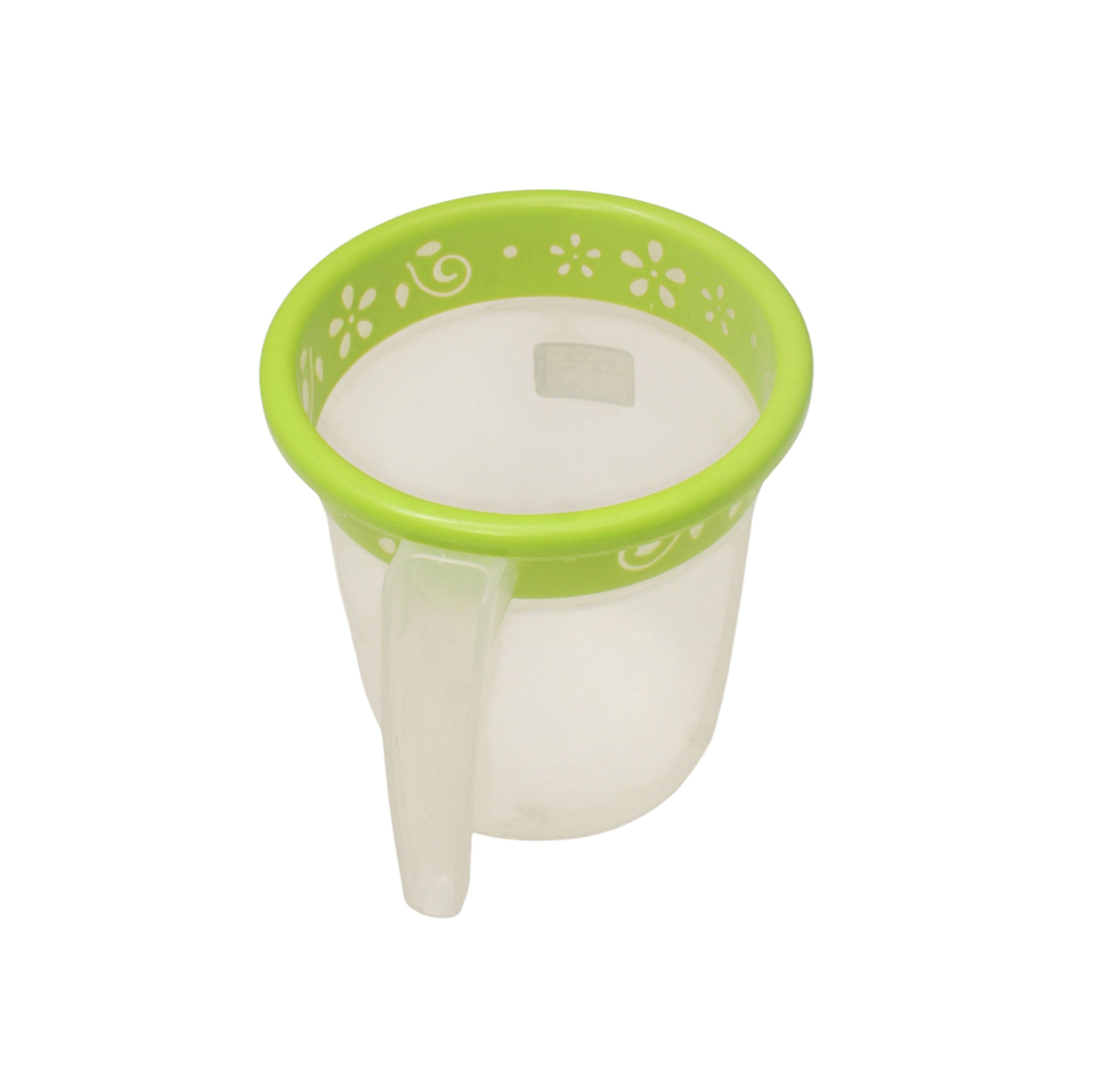 2-piece transparent milk jug, Khorshid