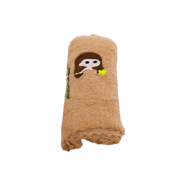 Colored kitchen towel