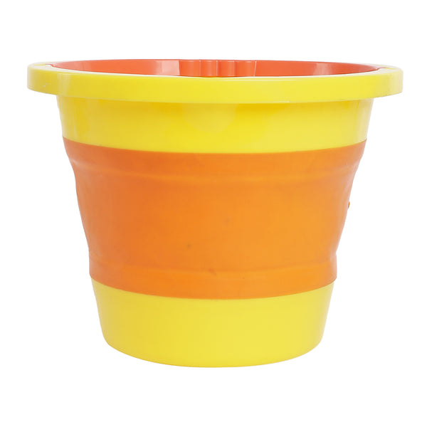 silicone bucket