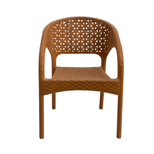 كرسي بلاستيك مميز حجم صغير