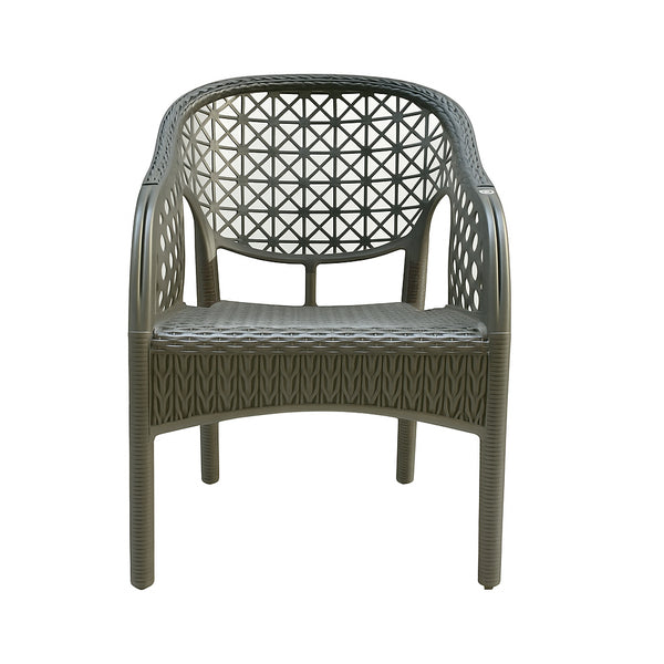 كرسي بلاستيك الفارس