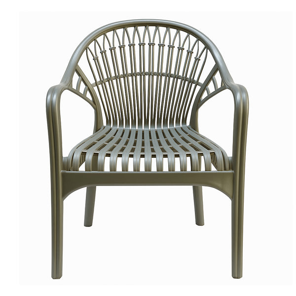 كرسي بلاستك الماظ