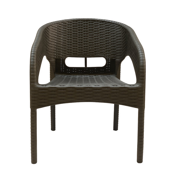 كرسي بلاستيك بامبو