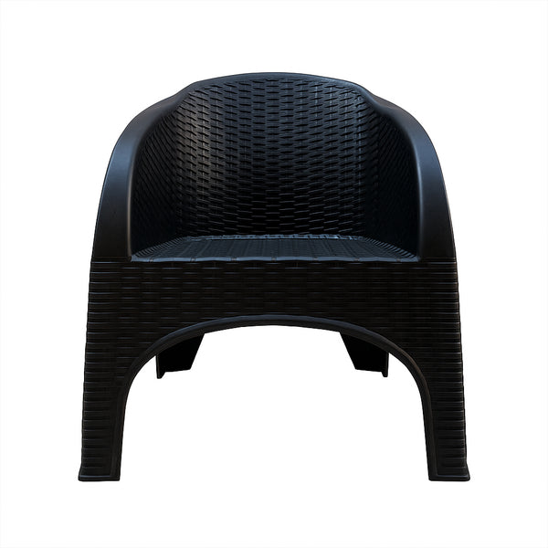 كرسي بلاستيك هضبة