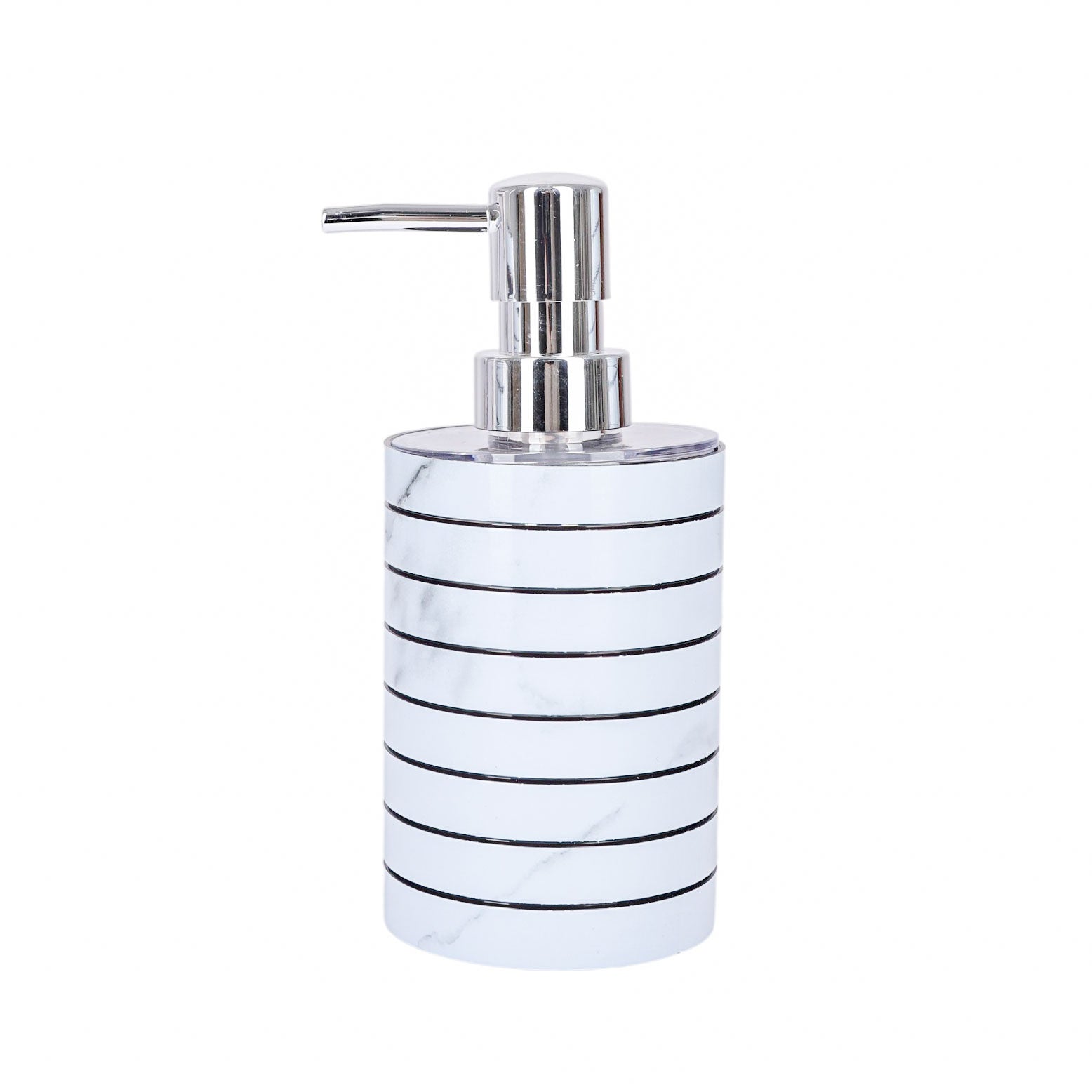طقم مستلزمات حمام 6 قطعة موديل 1-327 