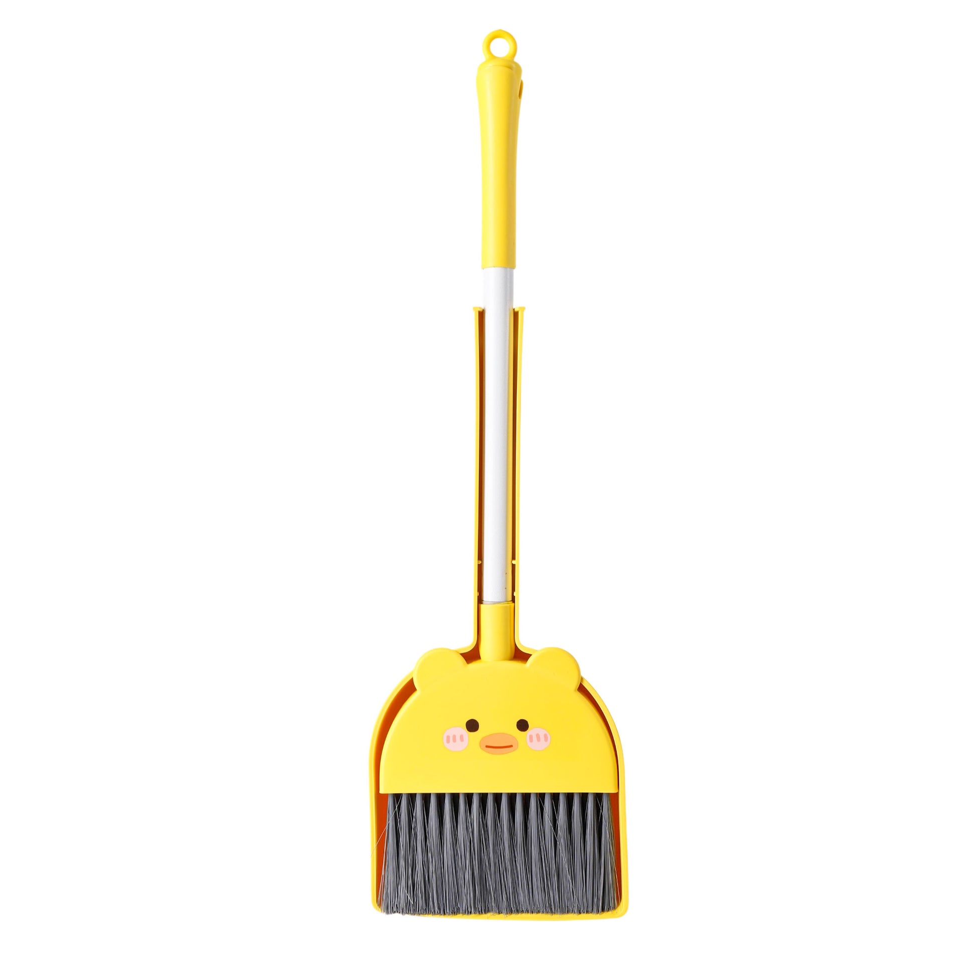 جاروف بالفرشاة باليد صفراء موديل AF-293 