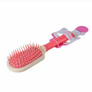 فرشاة شعر HARI COMB سيليكون يد بلاستيك موديل 10-79 