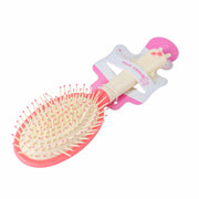 فرشاة شعر HARI COMB سيليكون يد بلاستيك موديل 10-83 