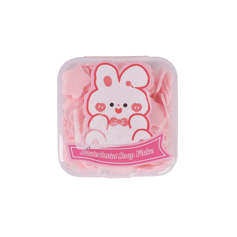 علبة شرائح صابون رحلات سحرية  SOAP FLOWER موديل BAR 16-98 