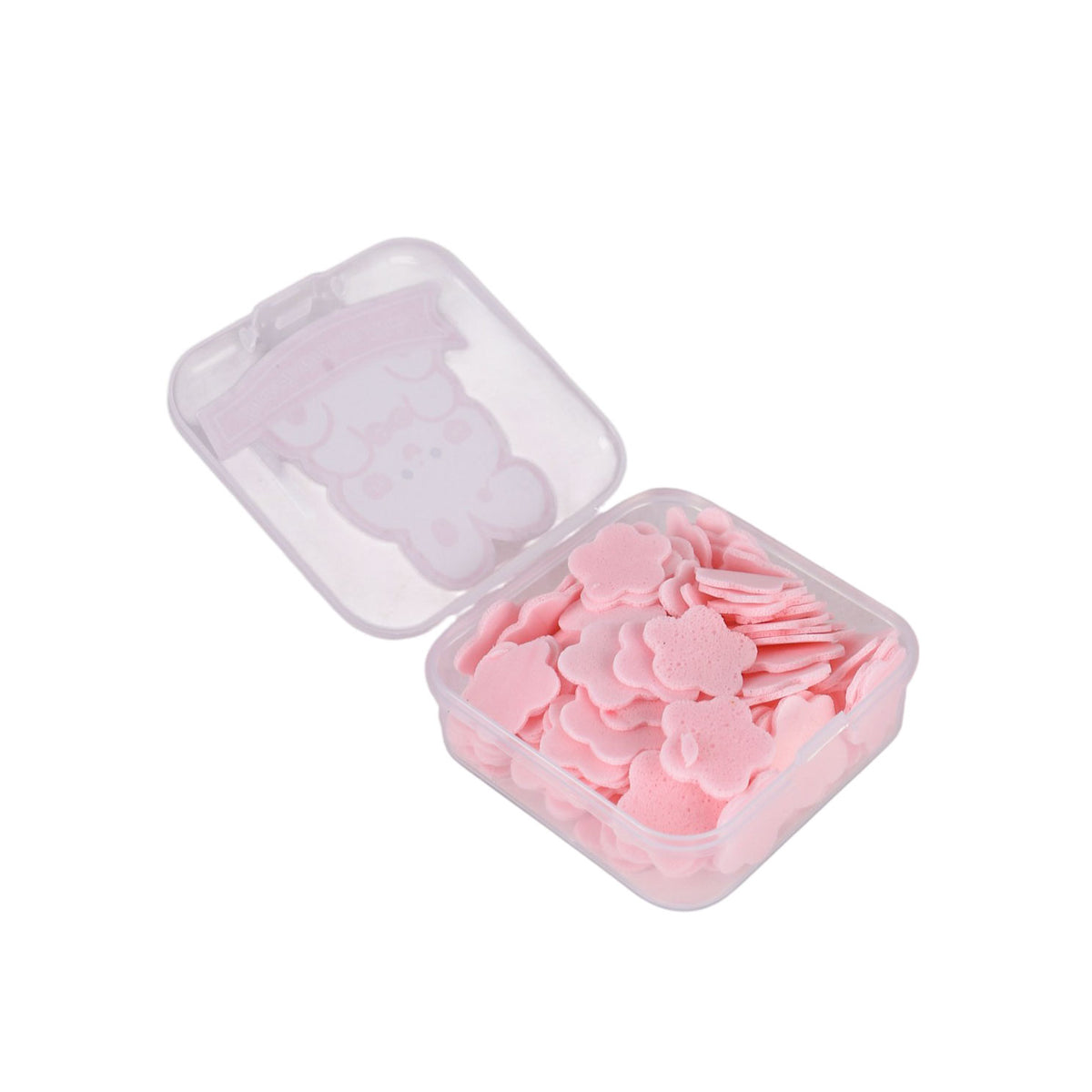 علبة شرائح صابون رحلات سحرية  SOAP FLOWER موديل BAR 16-98 