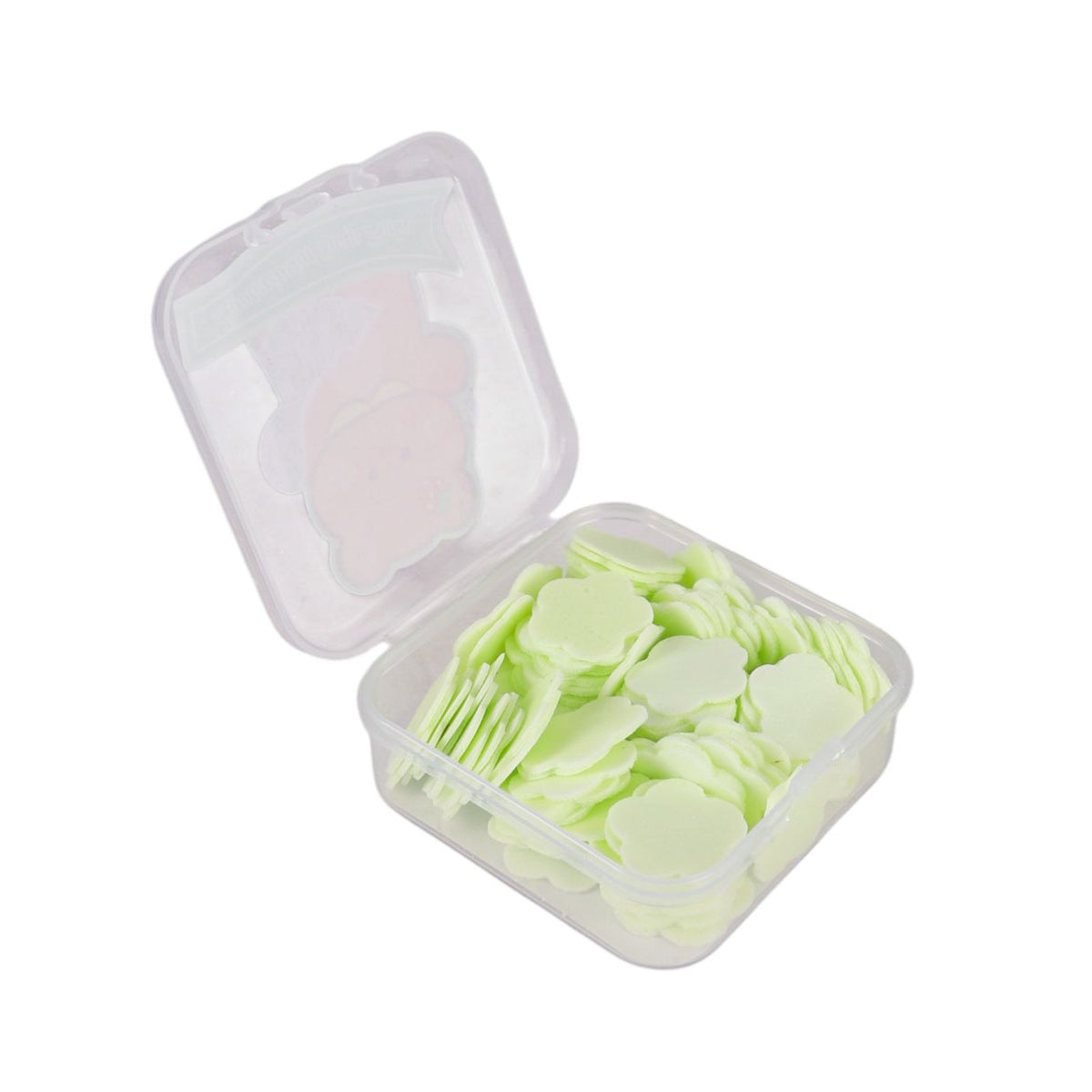 علبة شرائح صابون رحلات سحرية  SOAP FLOWER موديل BAR 16-98 