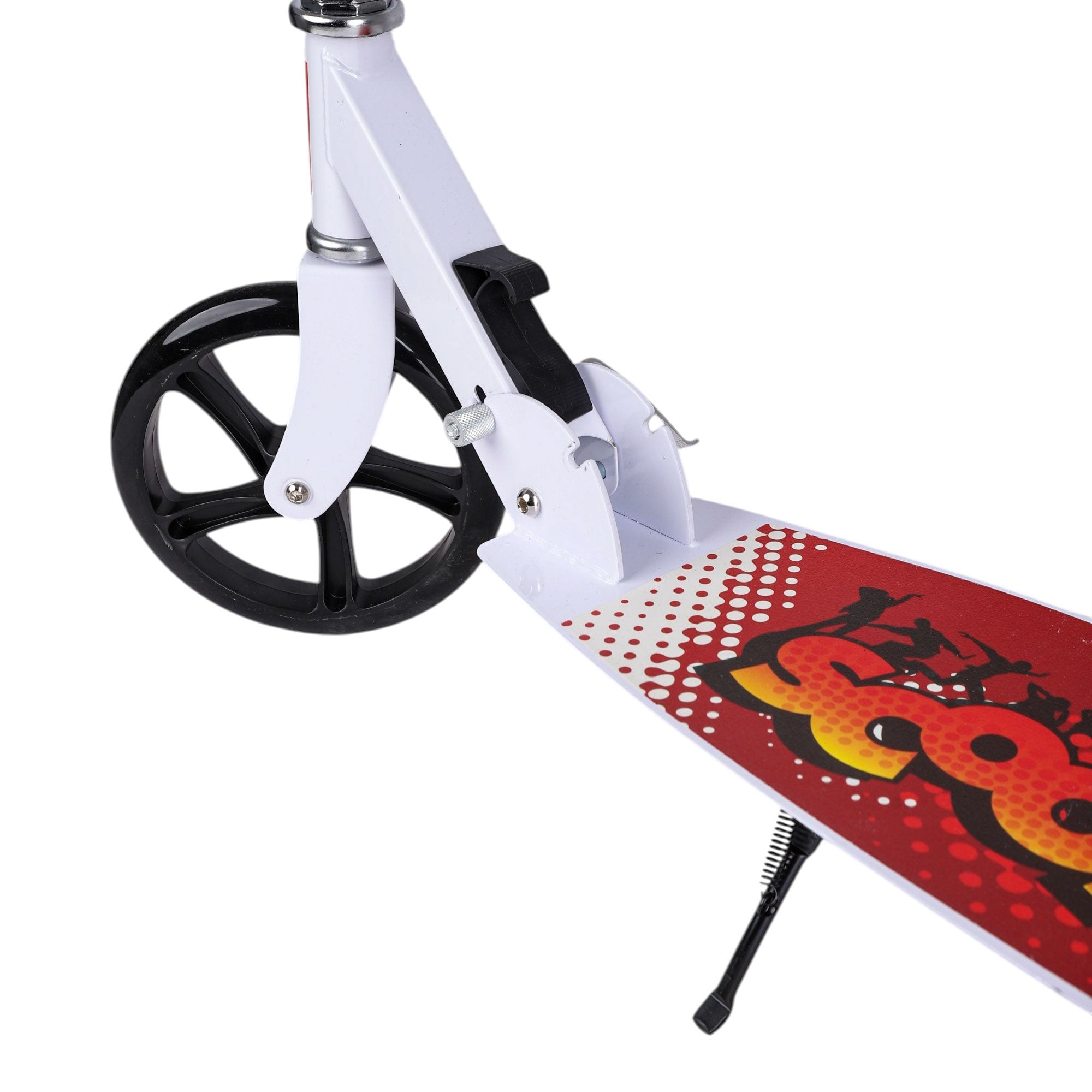 اسكوتر جامبو كبير 2 عجلة SCOOTER معدن 