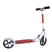 اسكوتر جامبو كبير 2 عجلة SCOOTER معدن 