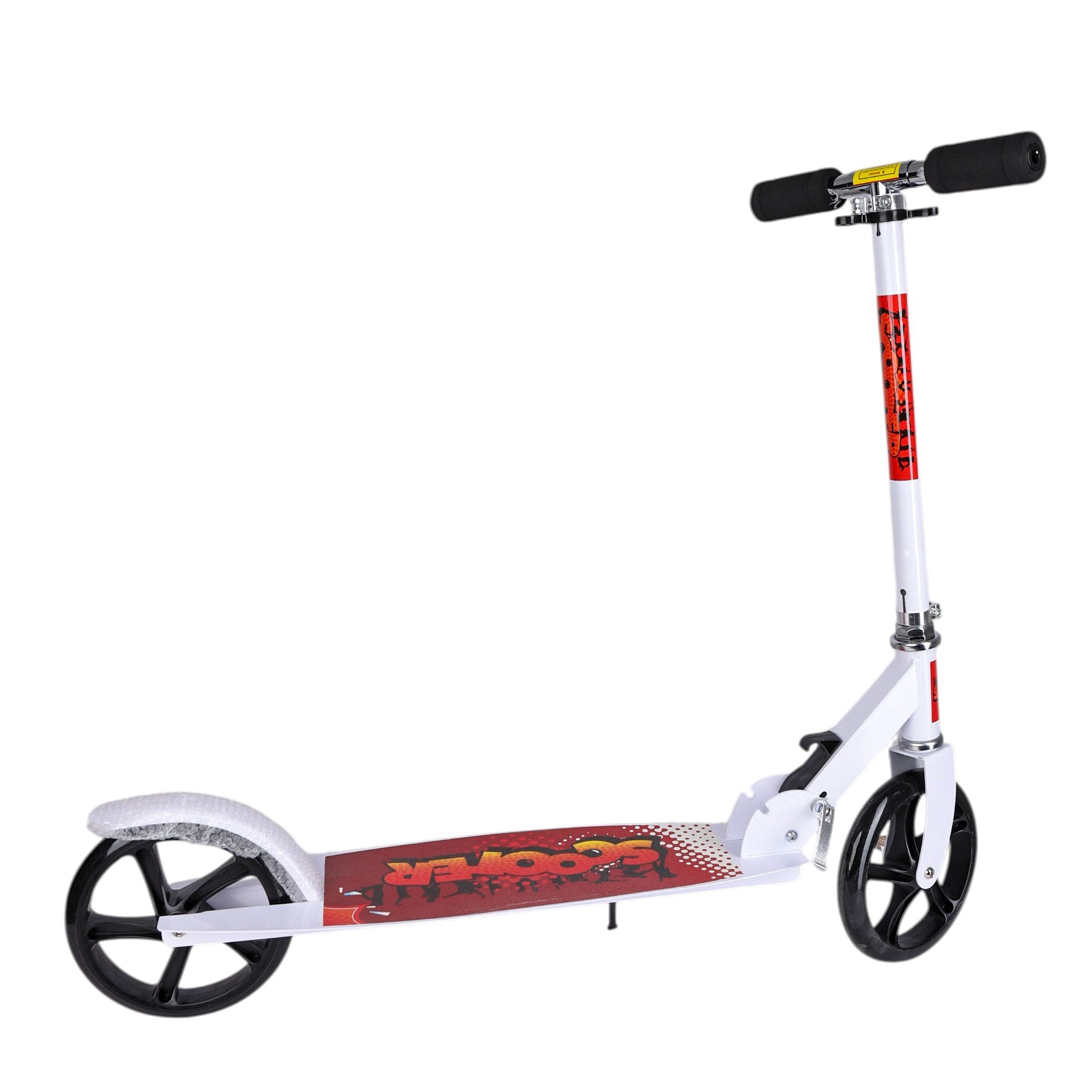 اسكوتر جامبو كبير 2 عجلة SCOOTER معدن 