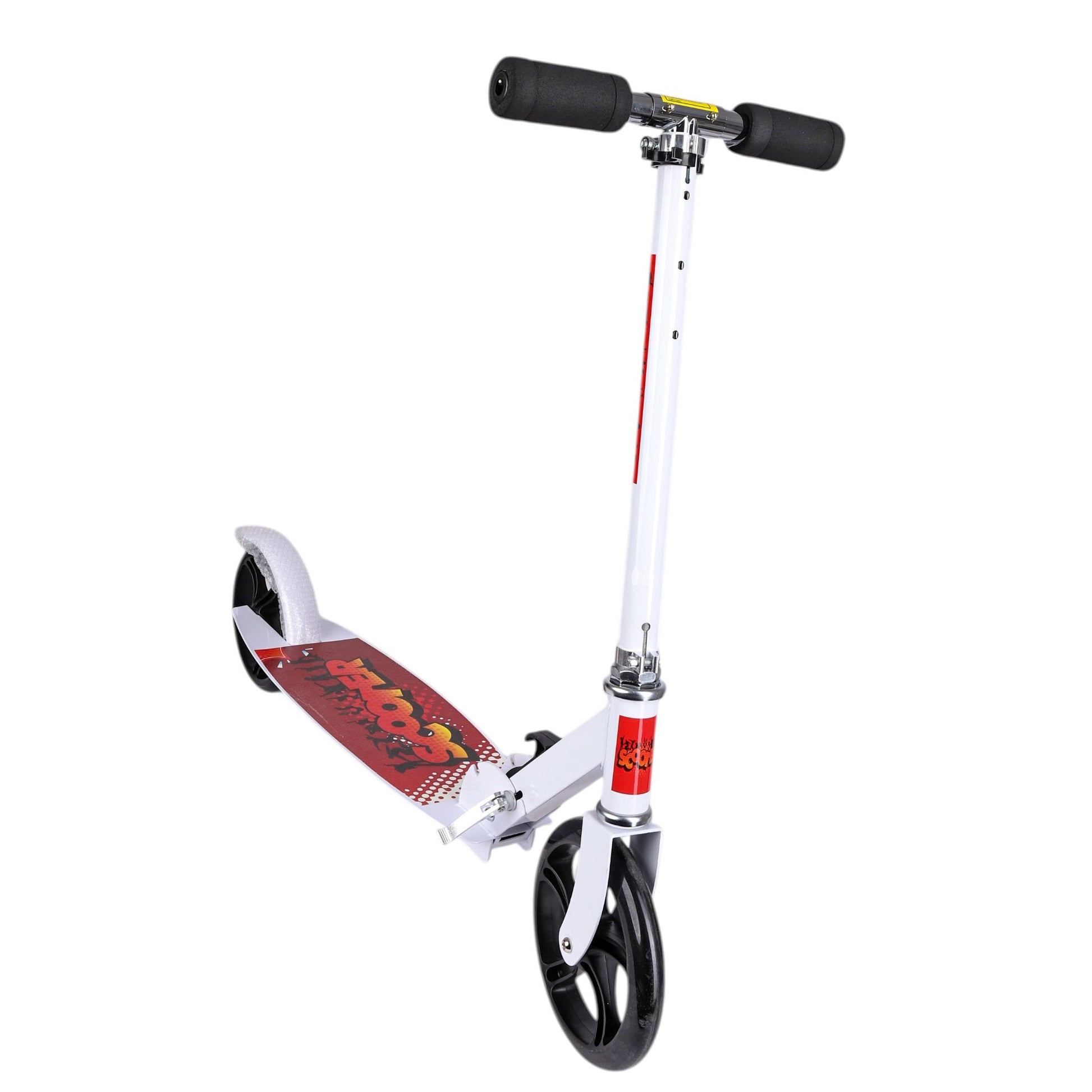 اسكوتر جامبو كبير 2 عجلة SCOOTER معدن 