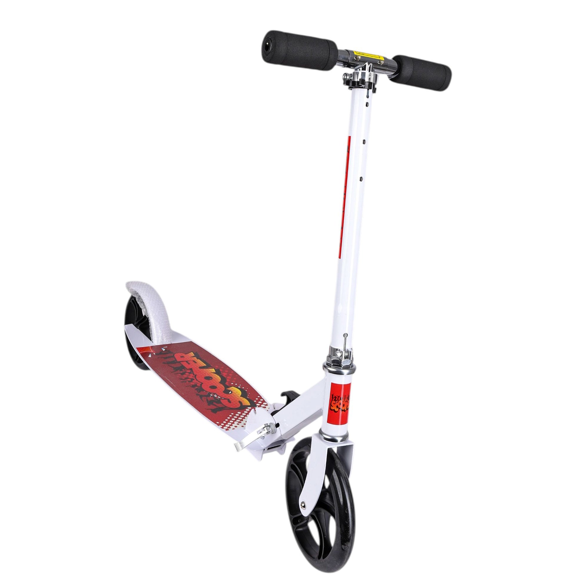 اسكوتر جامبو كبير 2 عجلة SCOOTER معدن 