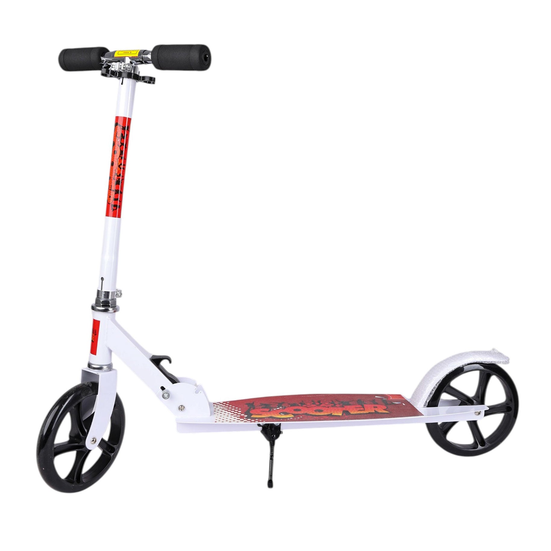 اسكوتر جامبو كبير 2 عجلة SCOOTER معدن 
