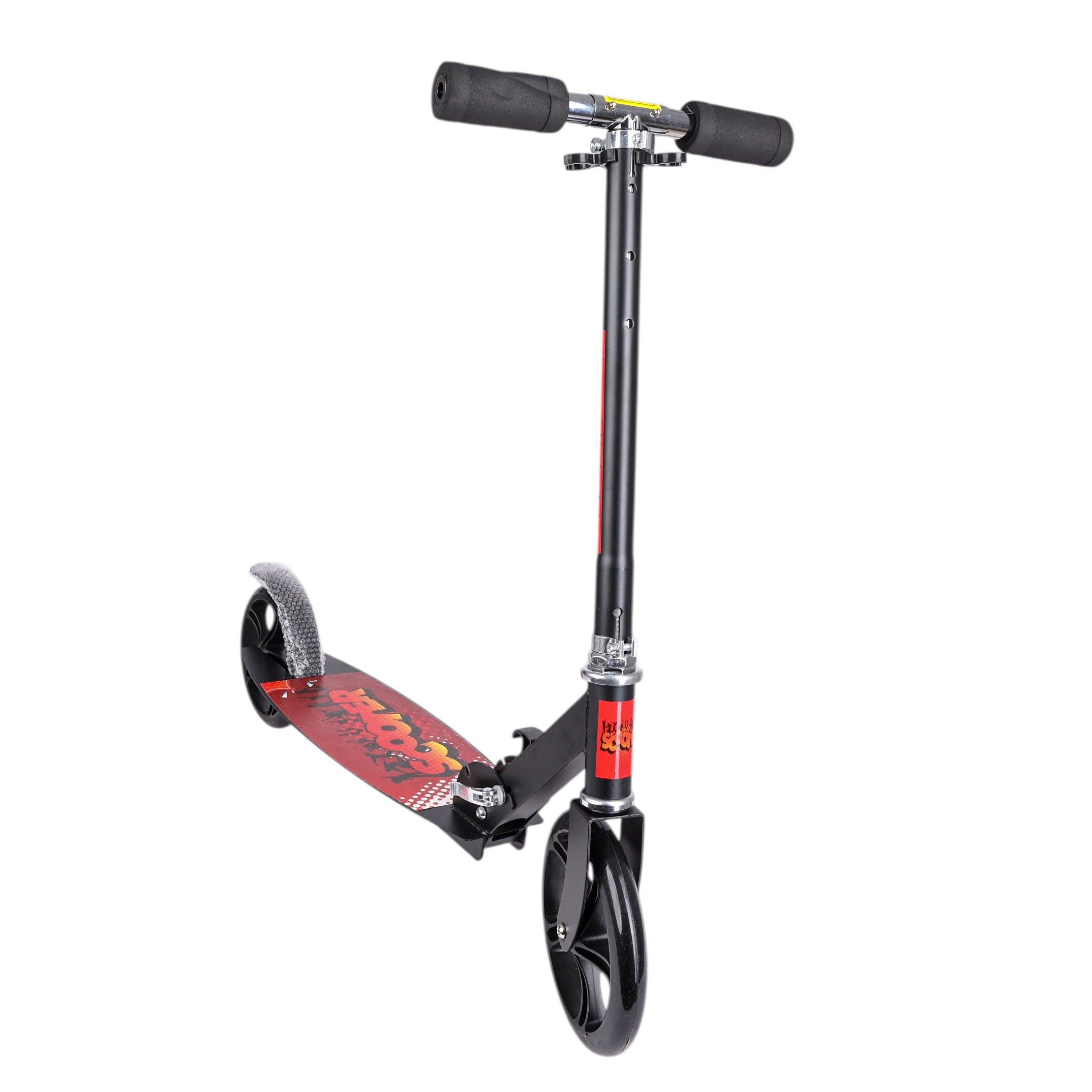 اسكوتر جامبو كبير 2 عجلة SCOOTER معدن 