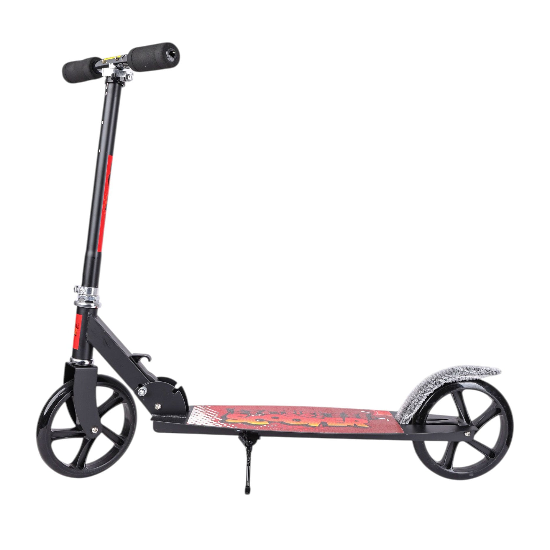 اسكوتر جامبو كبير 2 عجلة SCOOTER معدن 