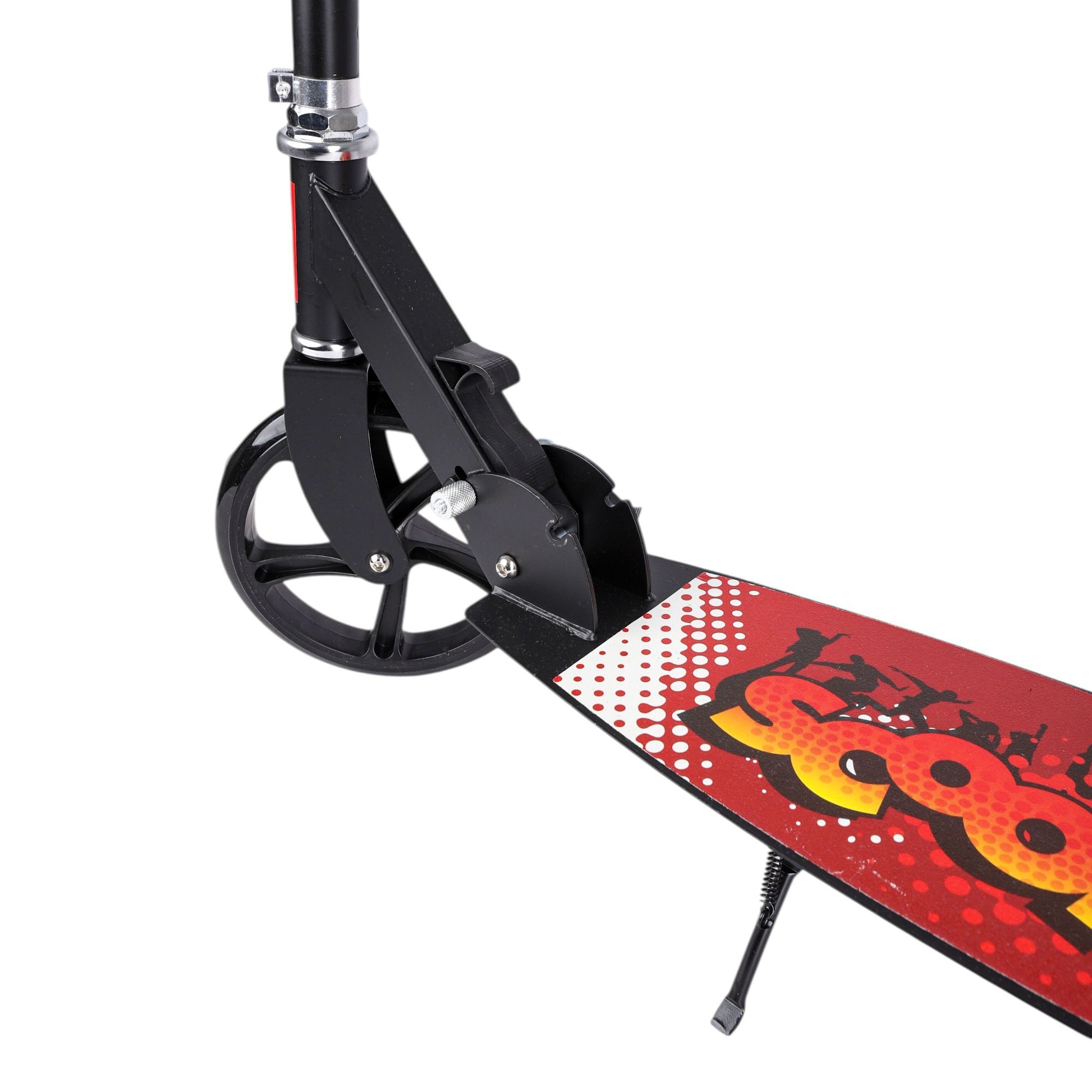 اسكوتر جامبو كبير 2 عجلة SCOOTER معدن 