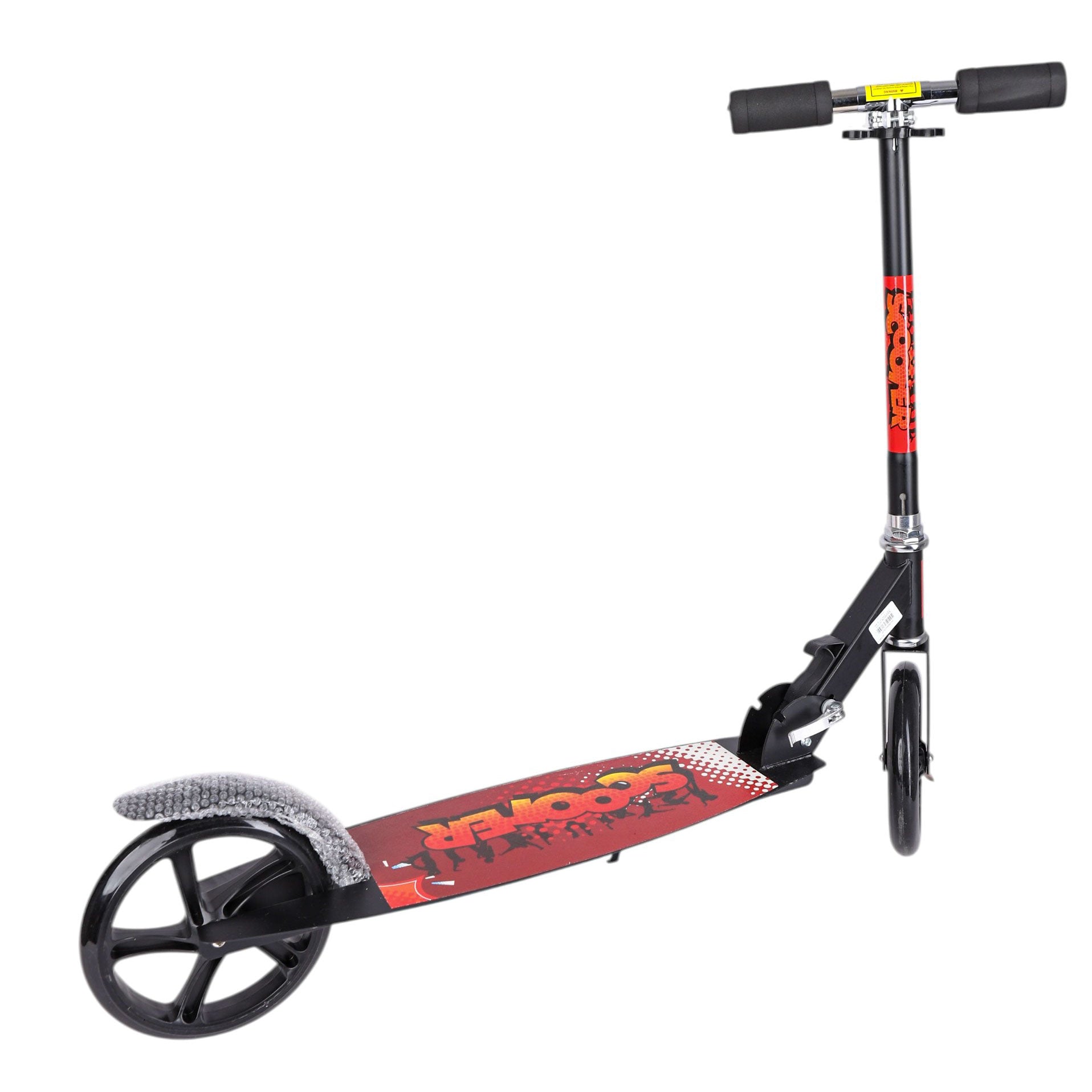 اسكوتر جامبو كبير 2 عجلة SCOOTER معدن 