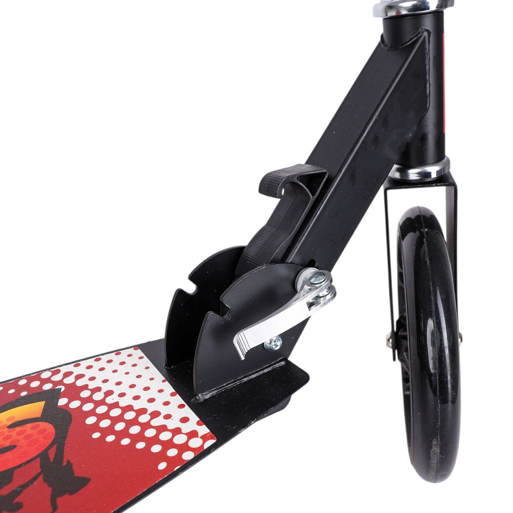 اسكوتر جامبو كبير 2 عجلة SCOOTER معدن 