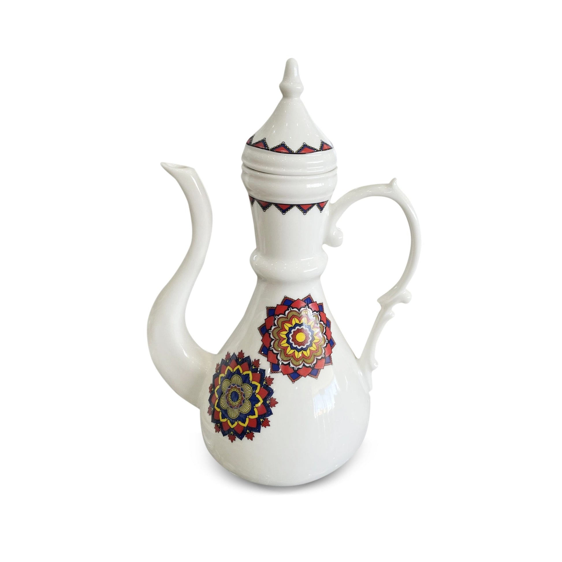براد الصابرين بالغطاء بورسلين 
