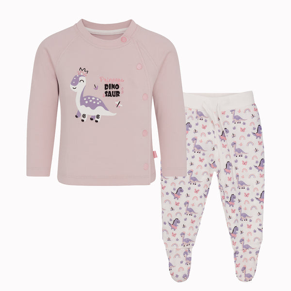 ترنج بيبي شتوي جونيور موديل 2-2674-25