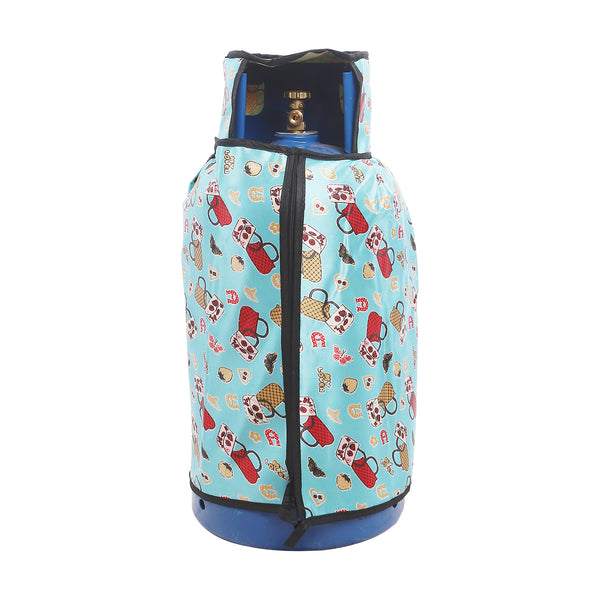 Multi-colored tube cap