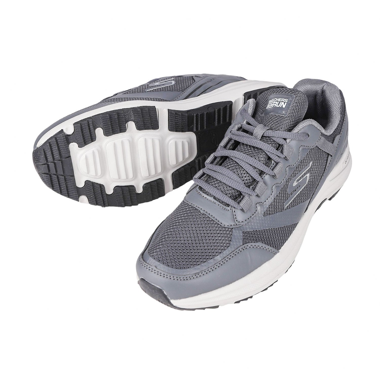 كوتشي رجالي رباط مومري فوم SKECHERS موديل FH-004 