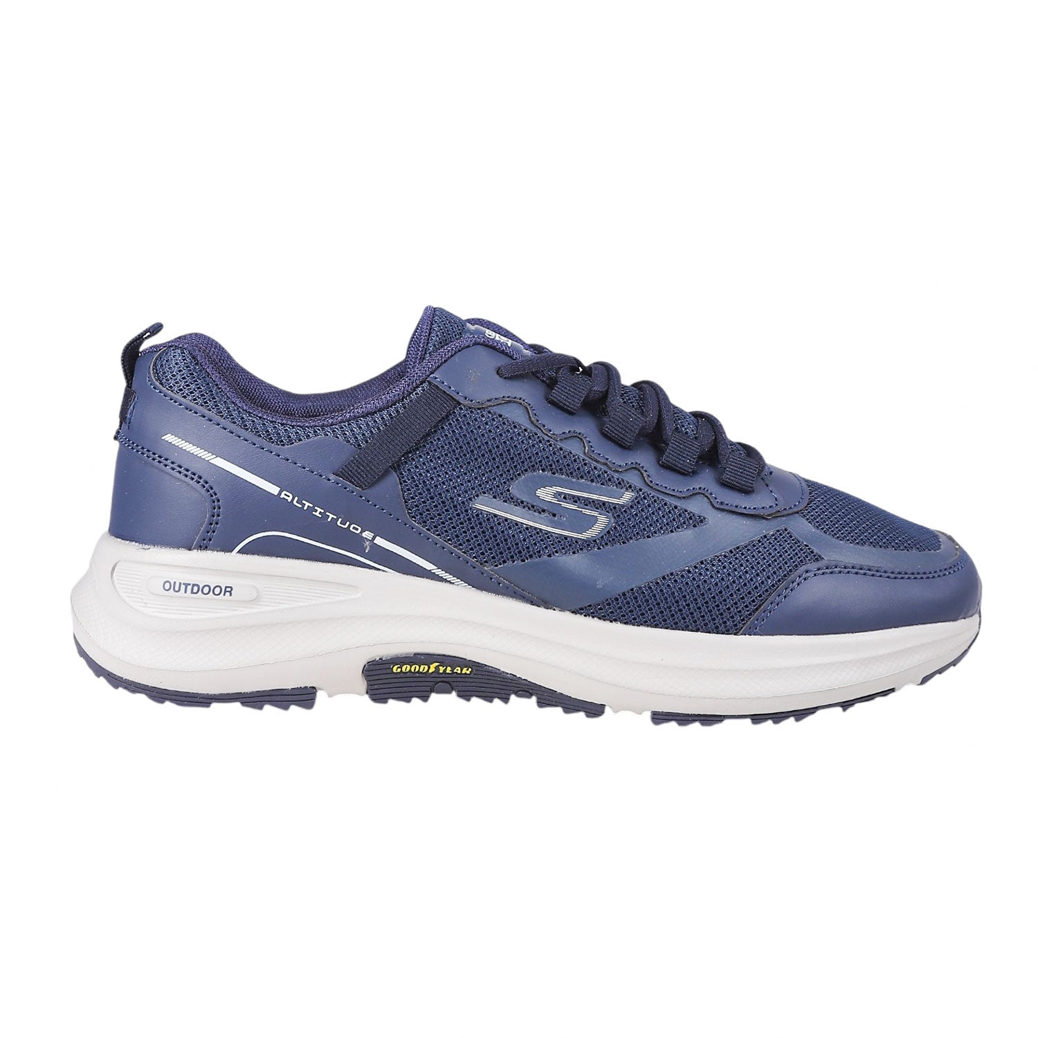 كوتشي رجالي رباط مومري فوم SKECHERS موديل FH-004 