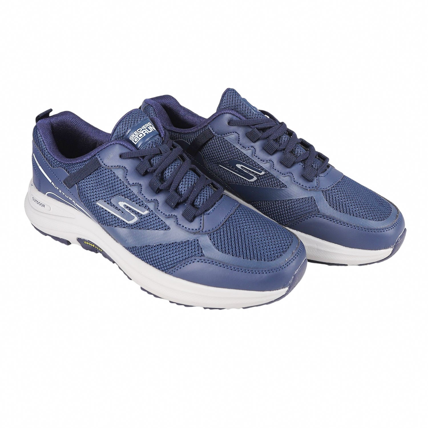كوتشي رجالي رباط مومري فوم SKECHERS موديل FH-004 