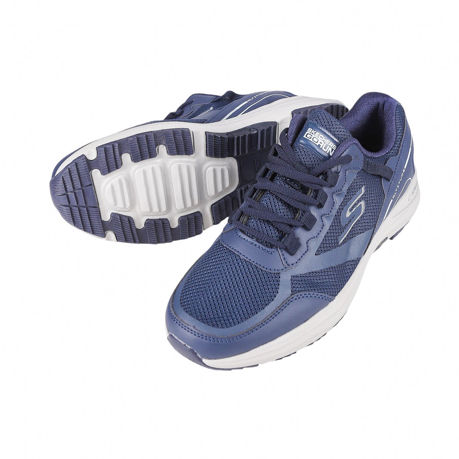 كوتشي رجالي رباط مومري فوم SKECHERS موديل FH-004 