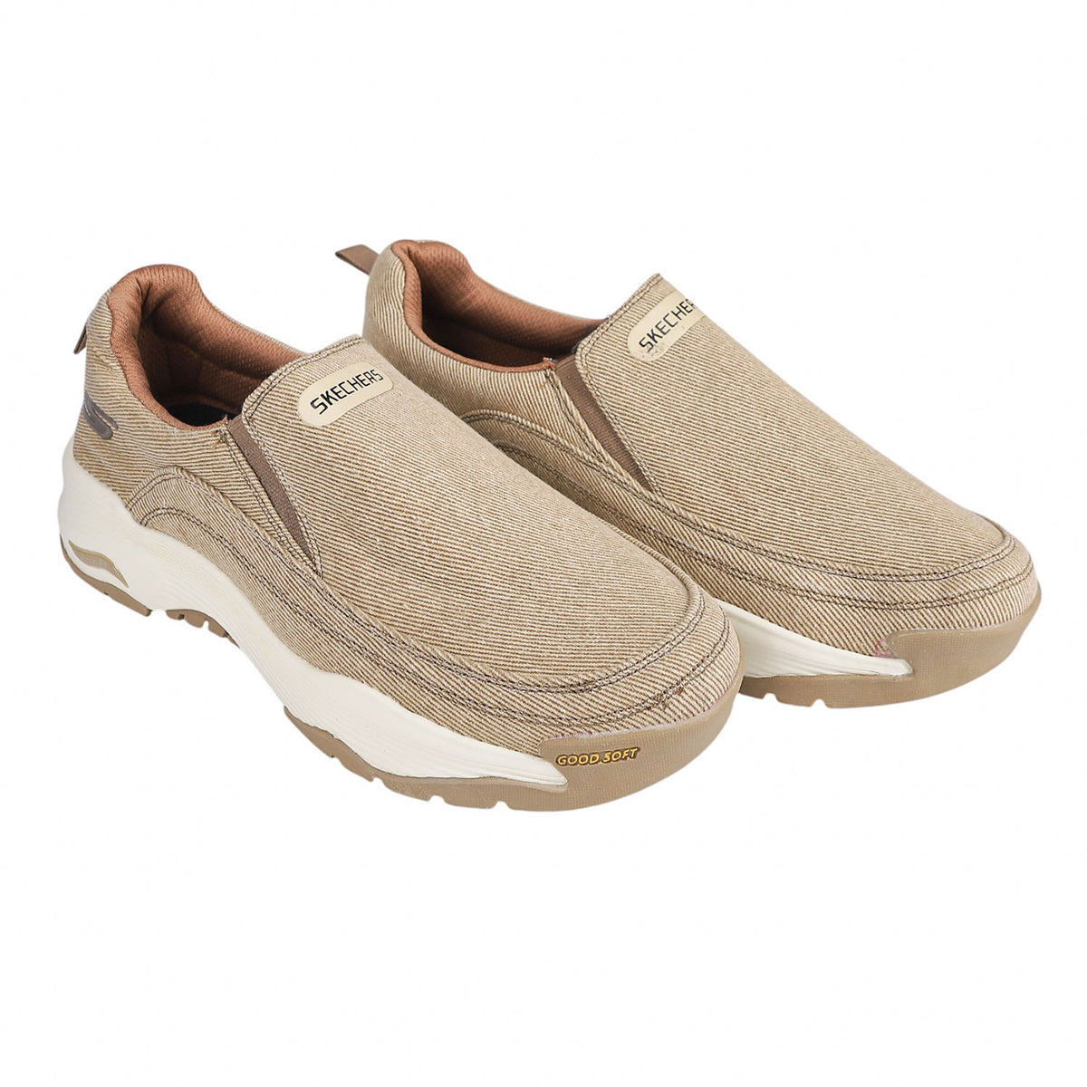 سكيتشرز رجالي مومري فوم جينز SKECHERS موديل 5222 