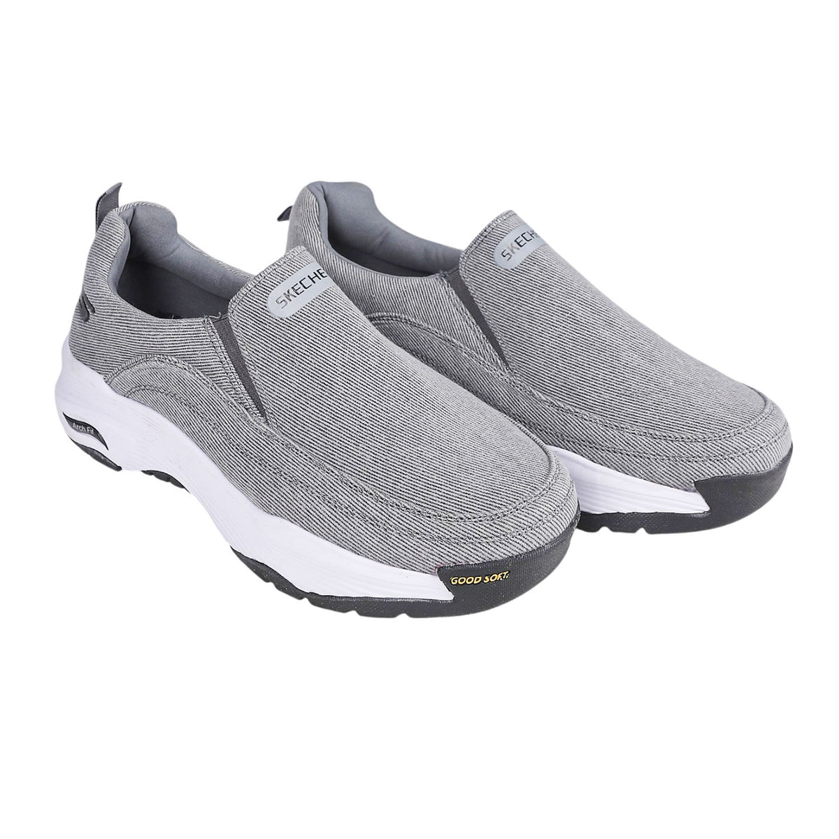 سكيتشرز رجالي مومري فوم جينز SKECHERS موديل 5222 