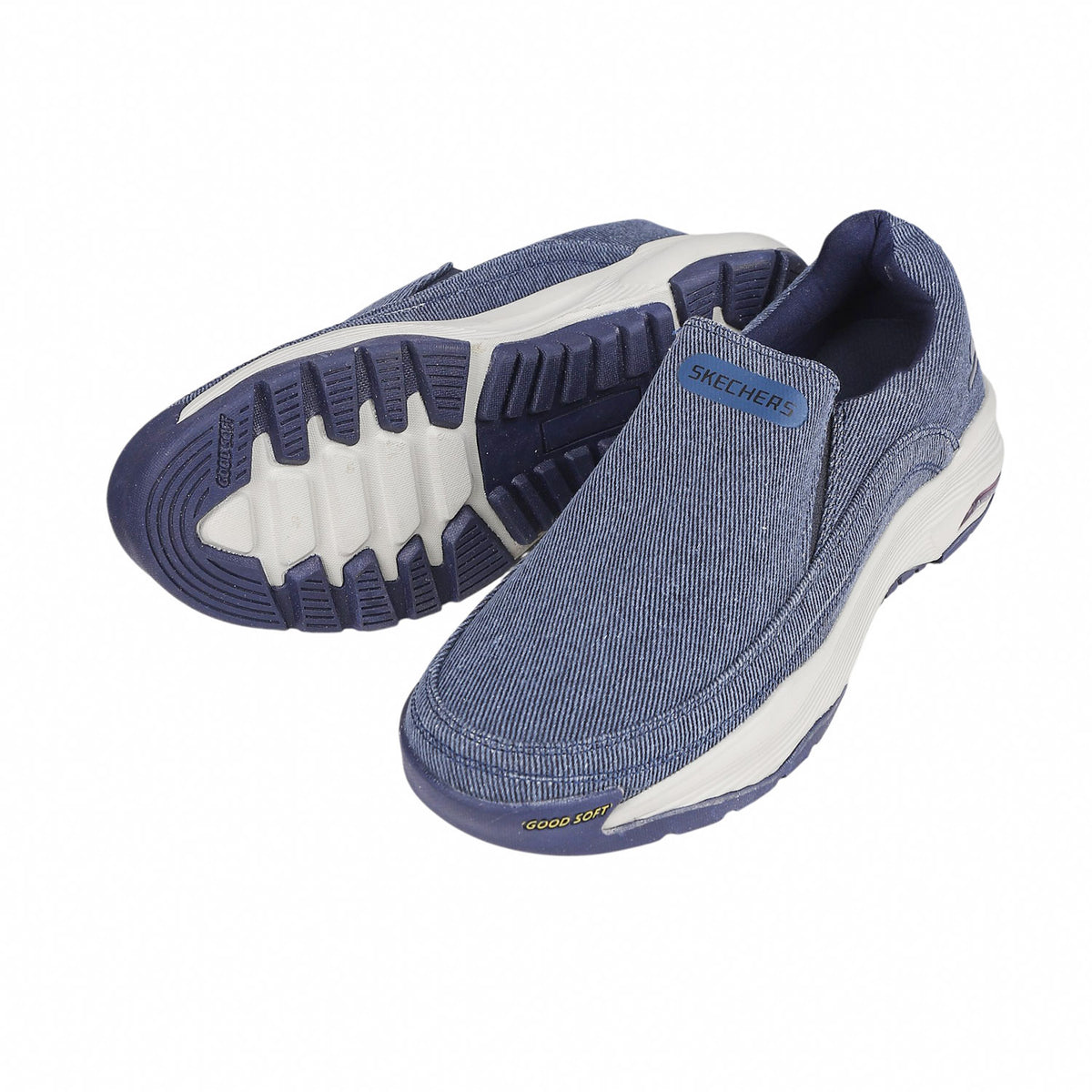 سكيتشرز رجالي مومري فوم جينز SKECHERS موديل 5222 