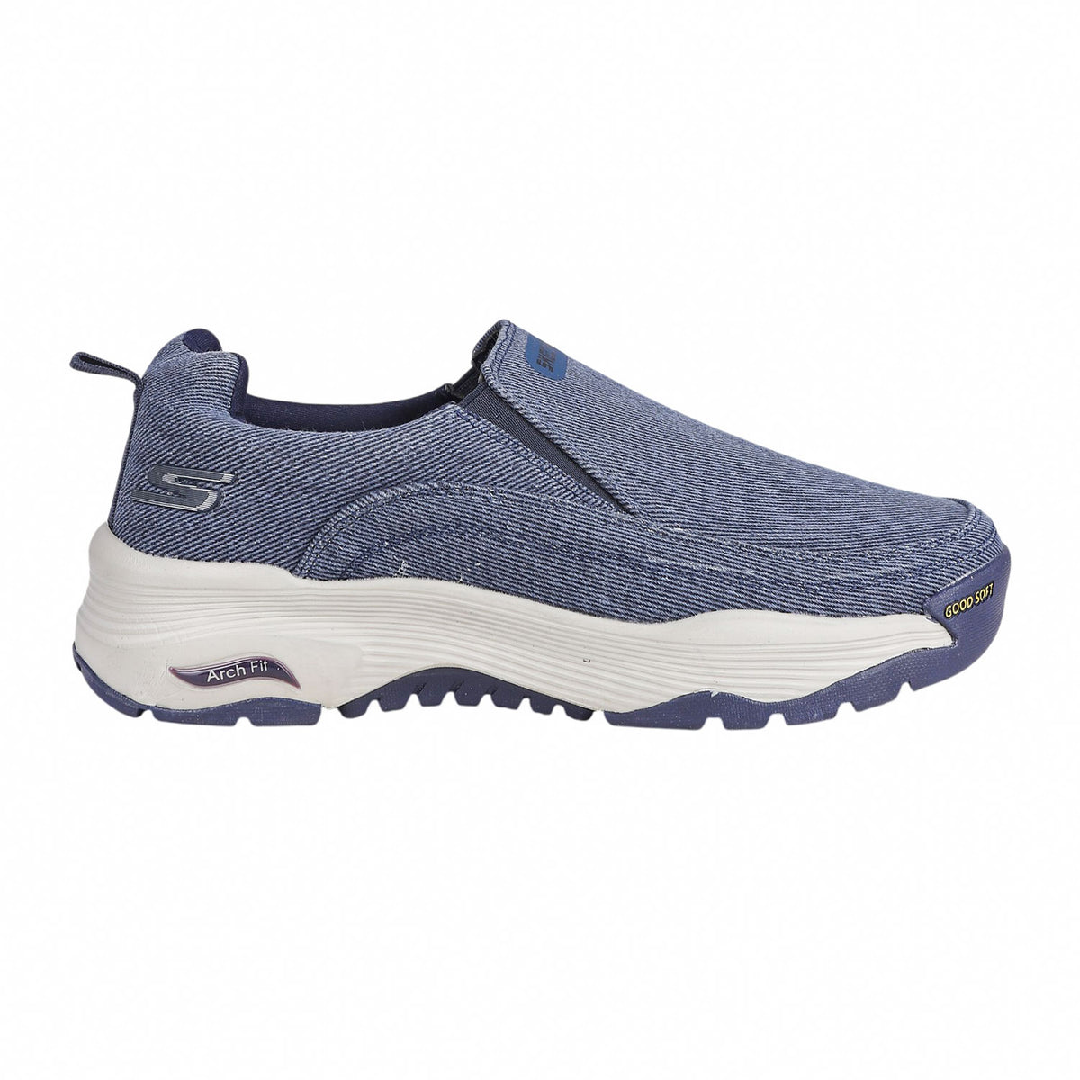 سكيتشرز رجالي مومري فوم جينز SKECHERS موديل 5222 