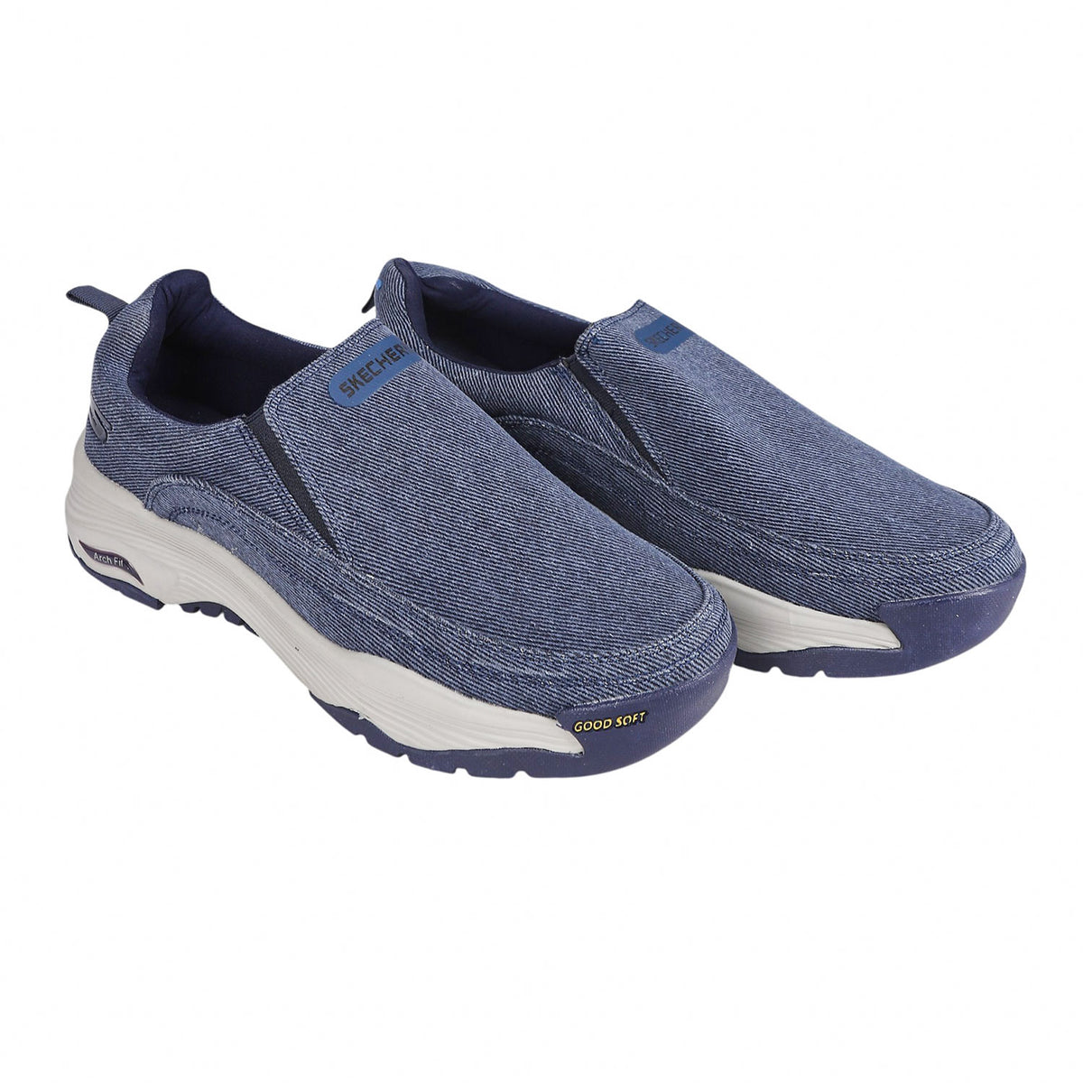 سكيتشرز رجالي مومري فوم جينز SKECHERS موديل 5222 