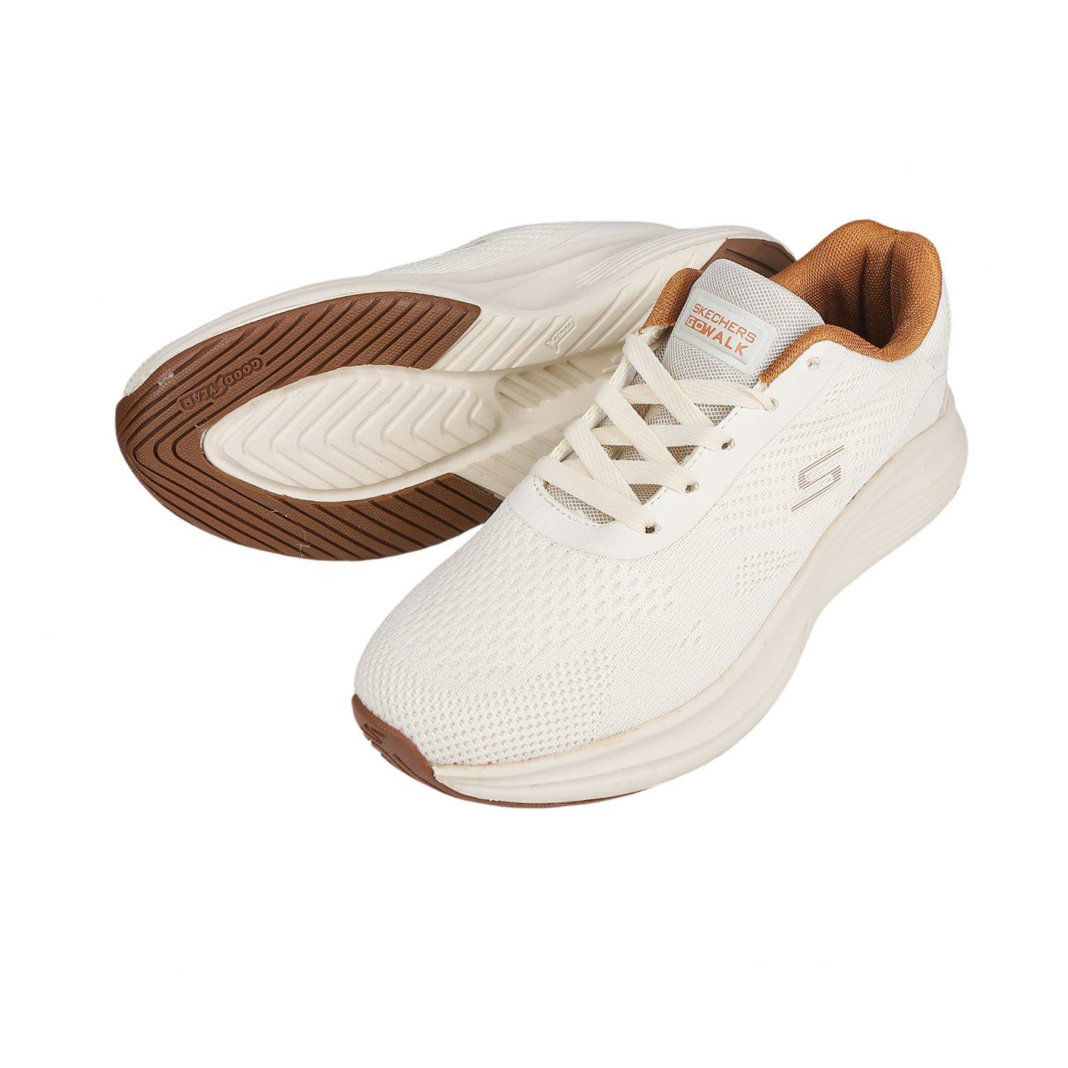 كوتشي رجالي رباط مومري فوم SKECHERS موديل 2542 