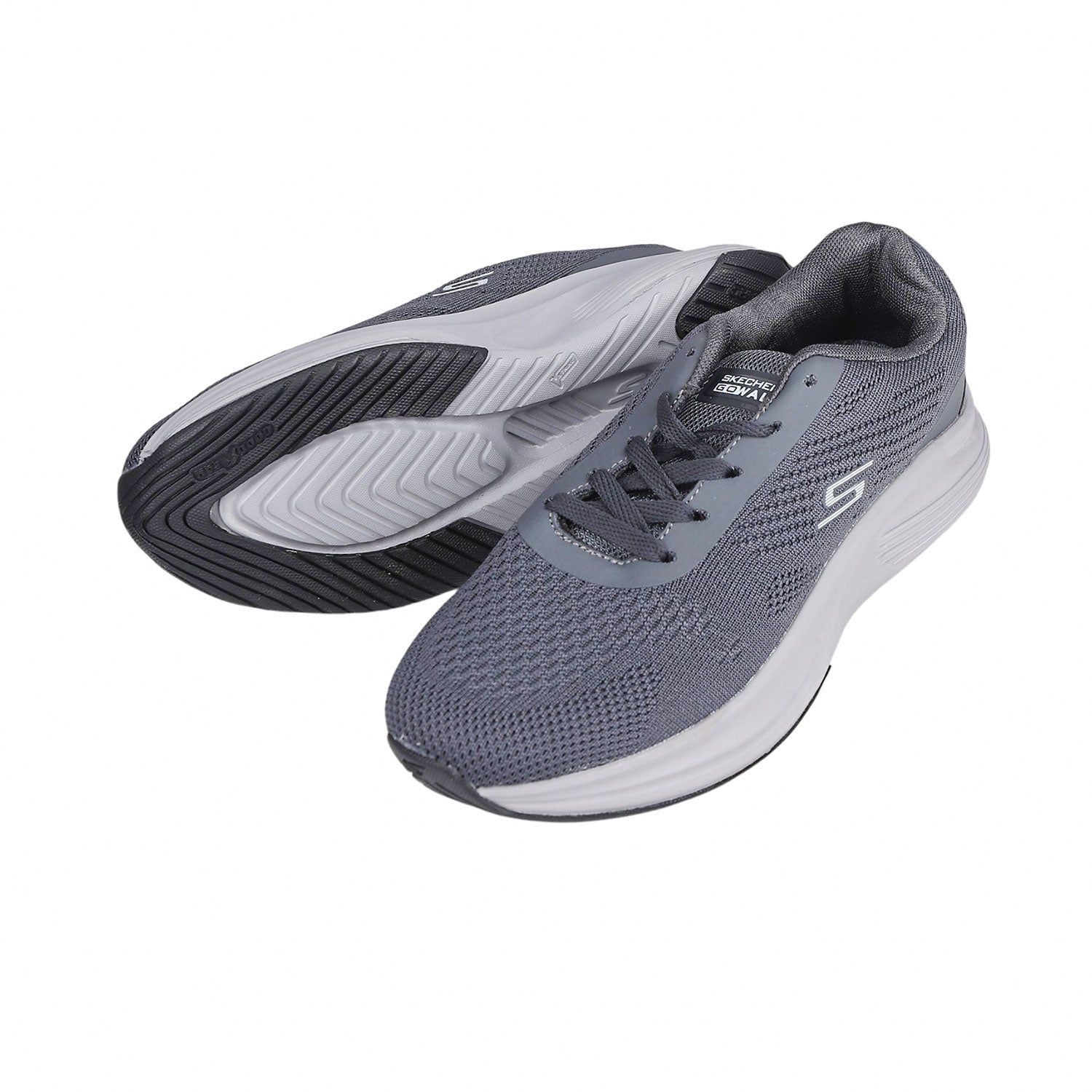 كوتشي رجالي رباط مومري فوم SKECHERS موديل 2542 