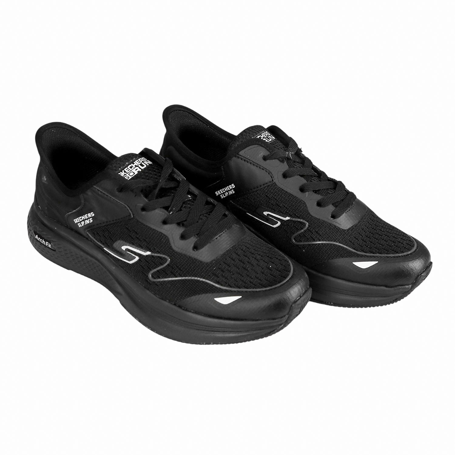 كوتشي رجالي رباط مومري فوم SKECHERS موديل 25416 