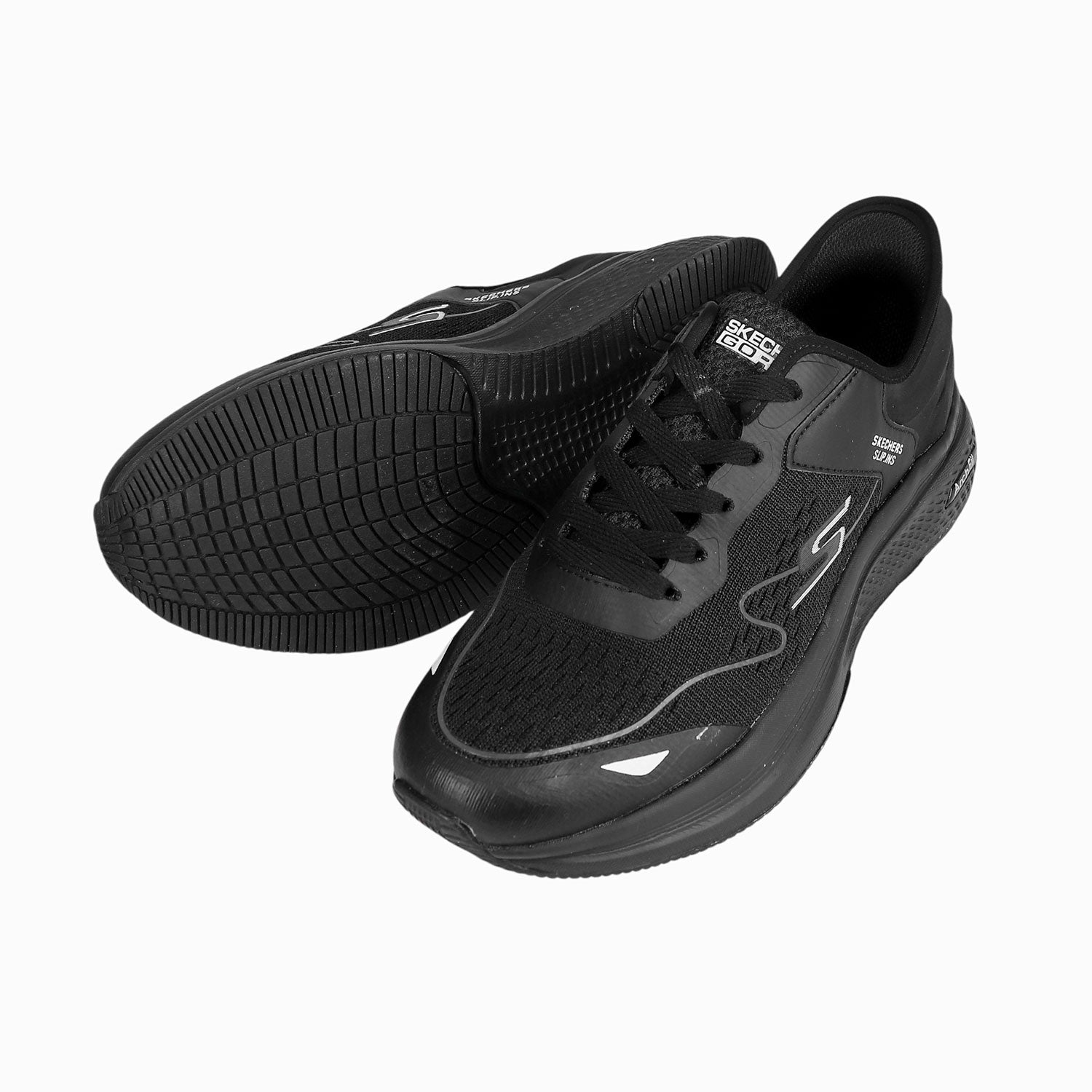 كوتشي رجالي رباط مومري فوم SKECHERS موديل 25416 
