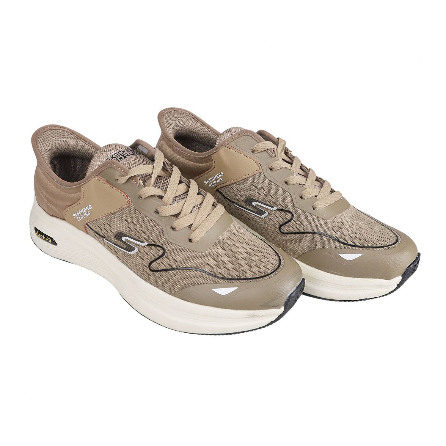 كوتشي رجالي رباط مومري فوم SKECHERS موديل 25416 