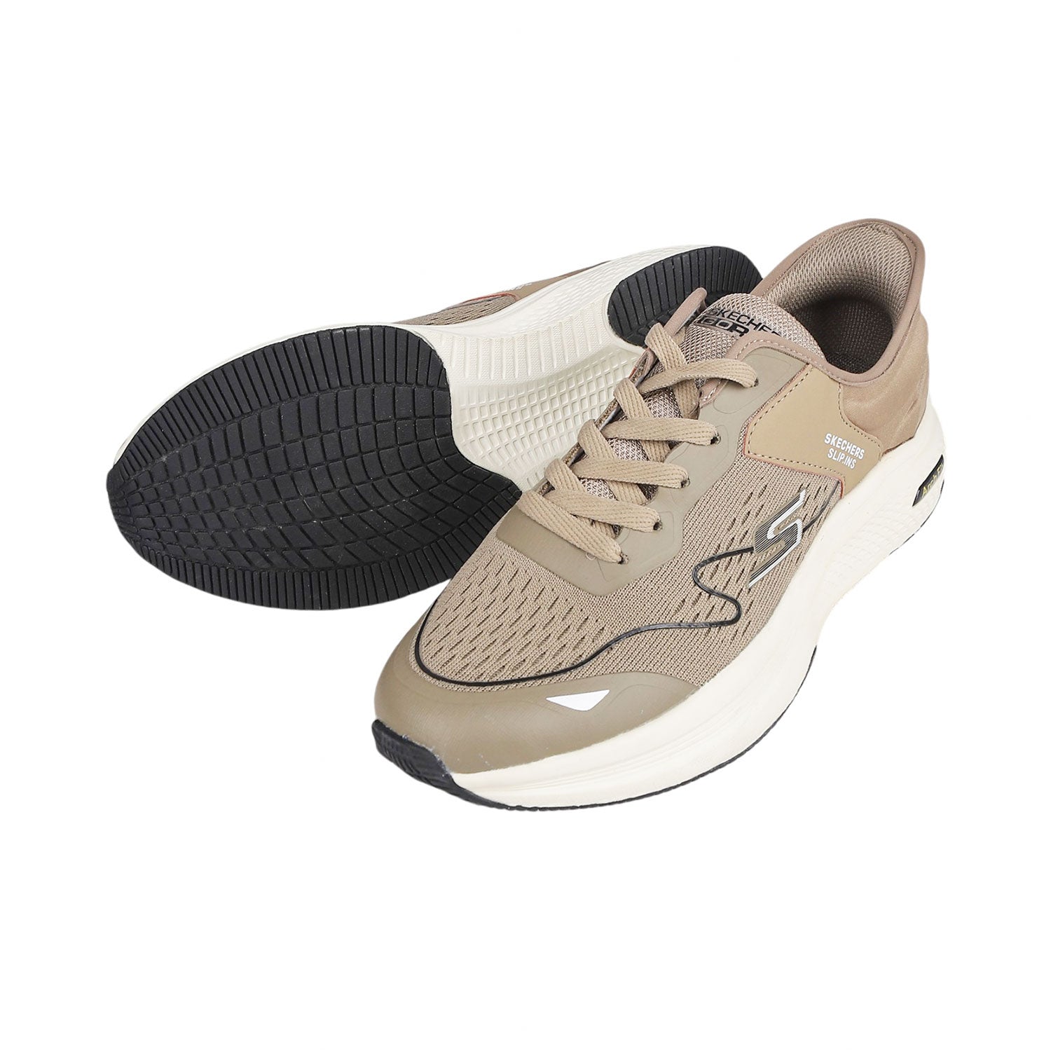 كوتشي رجالي رباط مومري فوم SKECHERS موديل 25416 