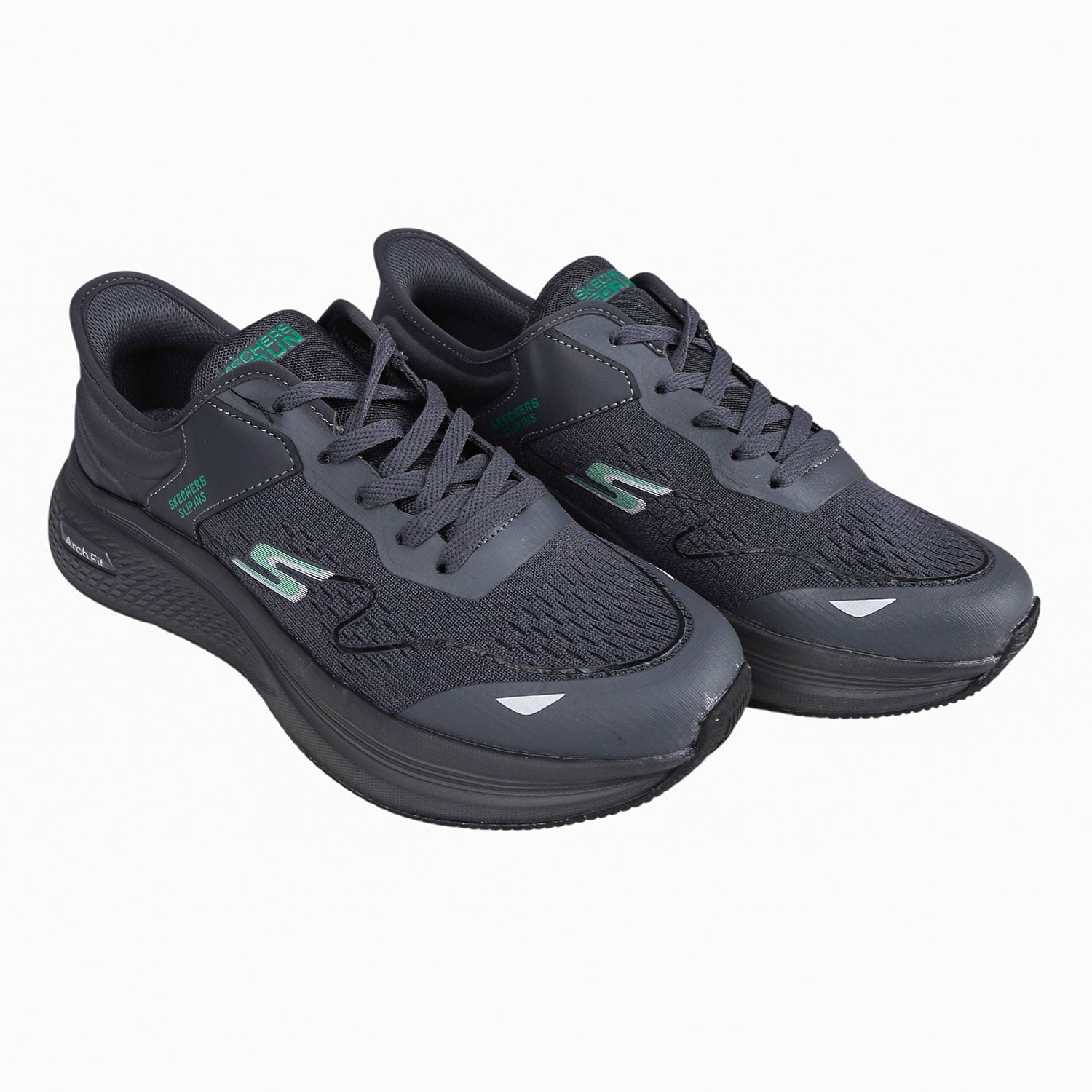 كوتشي رجالي رباط مومري فوم SKECHERS موديل 25416 