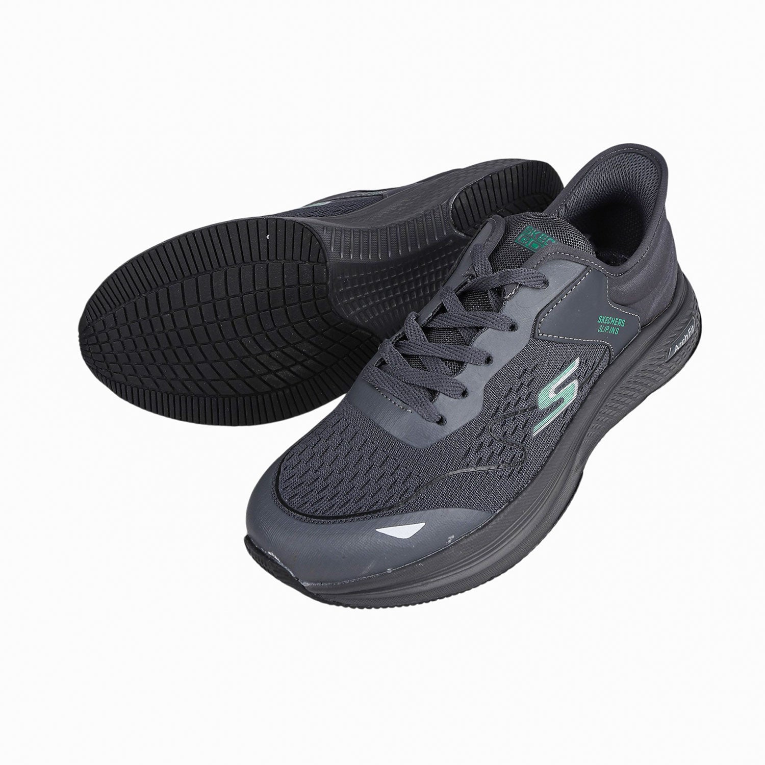 كوتشي رجالي رباط مومري فوم SKECHERS موديل 25416 