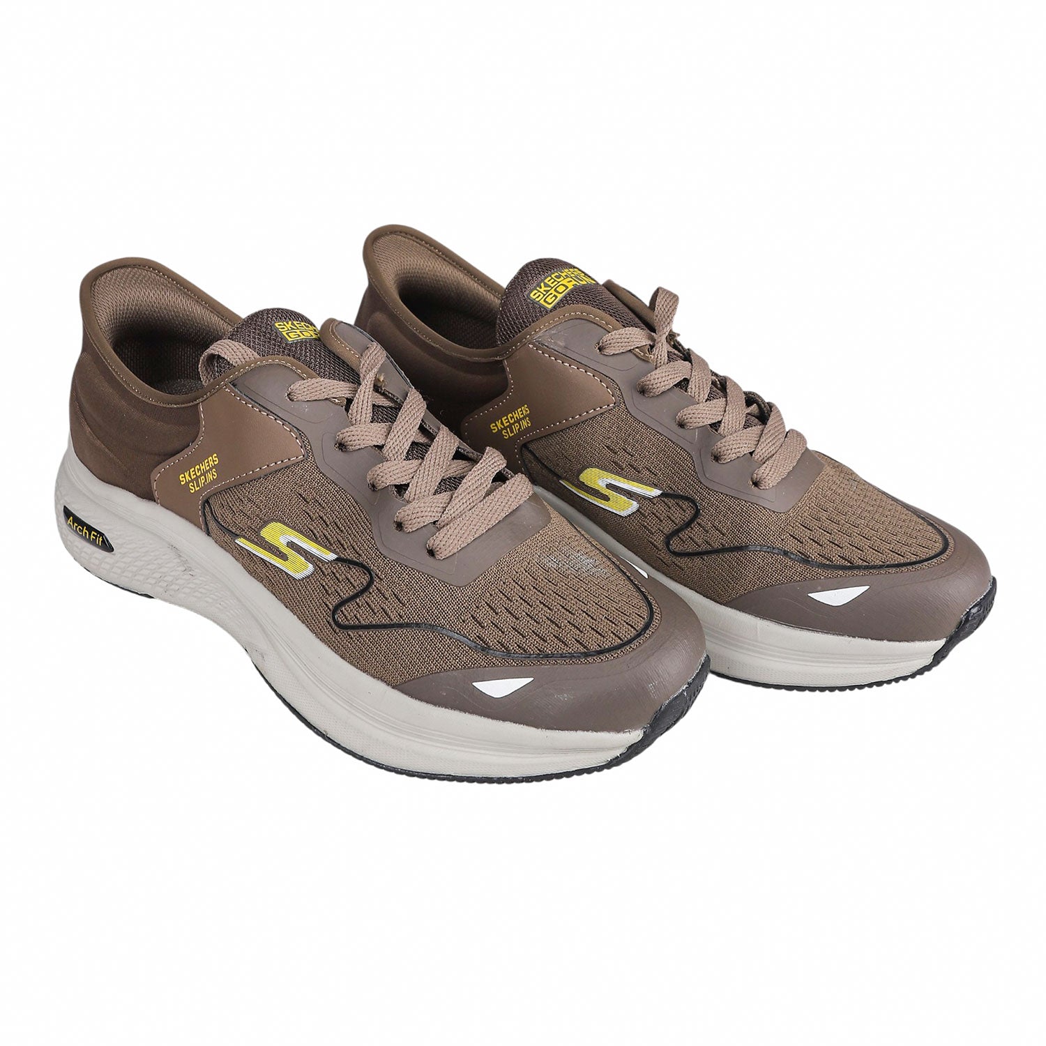 كوتشي رجالي رباط مومري فوم SKECHERS موديل 25416 